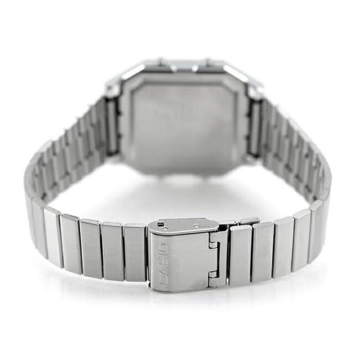 Casio Cheap Casio Classic Quartz Watch A130WE-1A Black