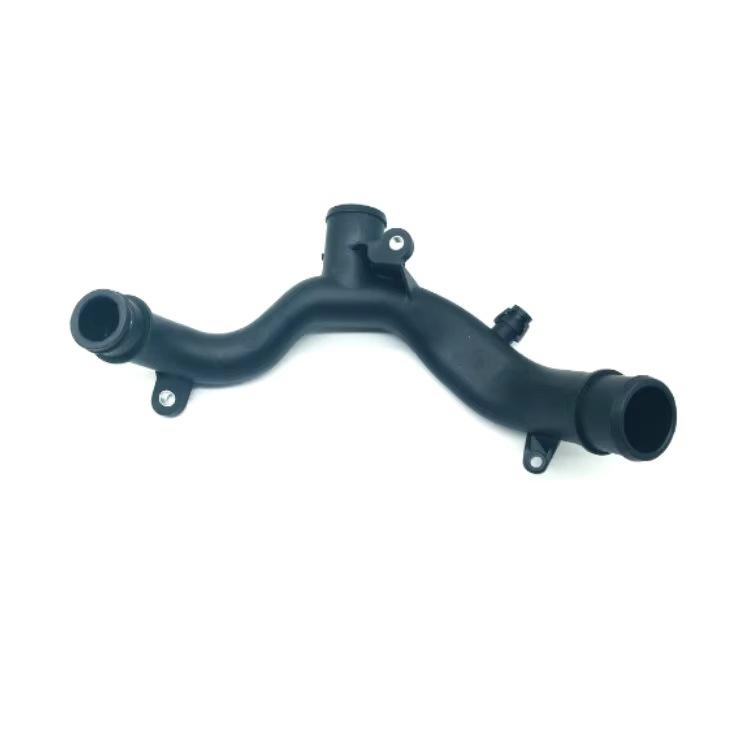 LR016206 i LR016208: Kompatybilna osłona wentylatora do Land Rover Range Rover (Górny)