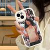 Classic Singer A-aaliyah Phone Case For IPhone 16 15 14 13 12 11 Pro Max Plus Shockproof Leather Cover