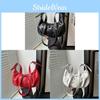 Minimalist Pu Underarm Purse With Zipper Closure For City Outings