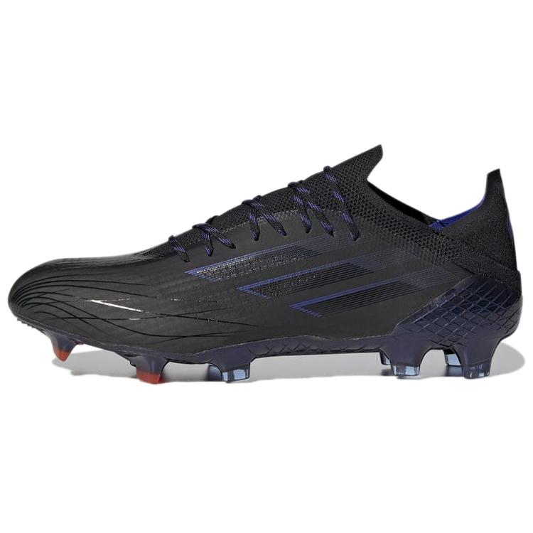 

новые Adidas X Speedflow.1 Fg Основной черный Чернила Соник Солнечный желтый 42