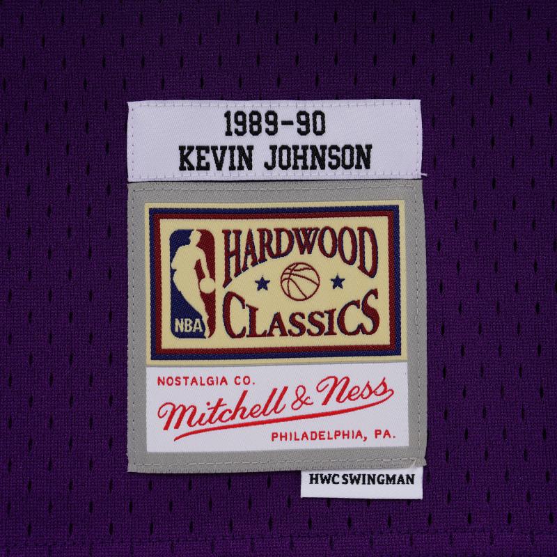 Mitchell Ness x Nba Pheonix Suns Jevin Johnson 1989-90 Swingman tank top SMJY3293-PSU89KJOPURP