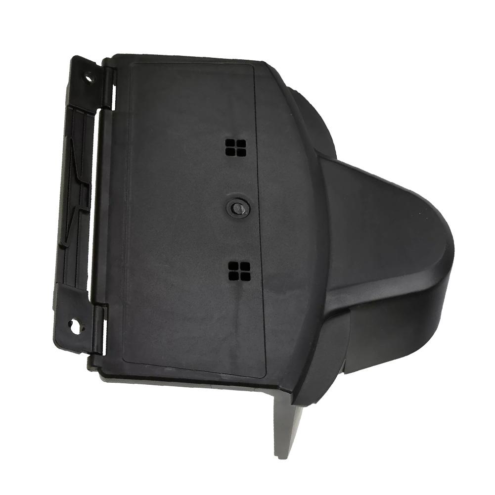 Air Filter Cover Case Housing 110110820 Fit for Kawasaki FR651V FR691V FR730V Black Plastic