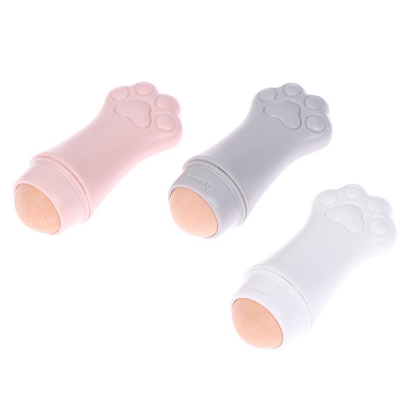 Katzenkralle Vulkanstein Ölabsorbierender Roller Entferner Ölkontrollstift Hautpflege