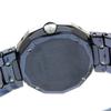 Corum Admirals Cup Watches 39.610.30 V-50 Navy/Silver NavyDial Stainless Steel/Gun Metal Blue Quartz Analog Display Women Used