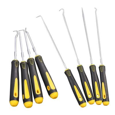 4Pcs O-Ring Remover Hook Oil Seal Screwdriver Set Puller Extractor DIY Hand Tool