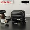 Portable Cubic Makeup Organizer With Waterproof Material For Women And Skincare Items