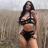 Dámská sexy síťka na spodní prádlo celebrity v balení tříbodový popruh k obleku duté bikiny