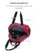 Zaino da Viaggio Multifunzionale di Grande Capacità da Donna - Alla Moda e Versatile
