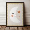 Poster for a Child Moon