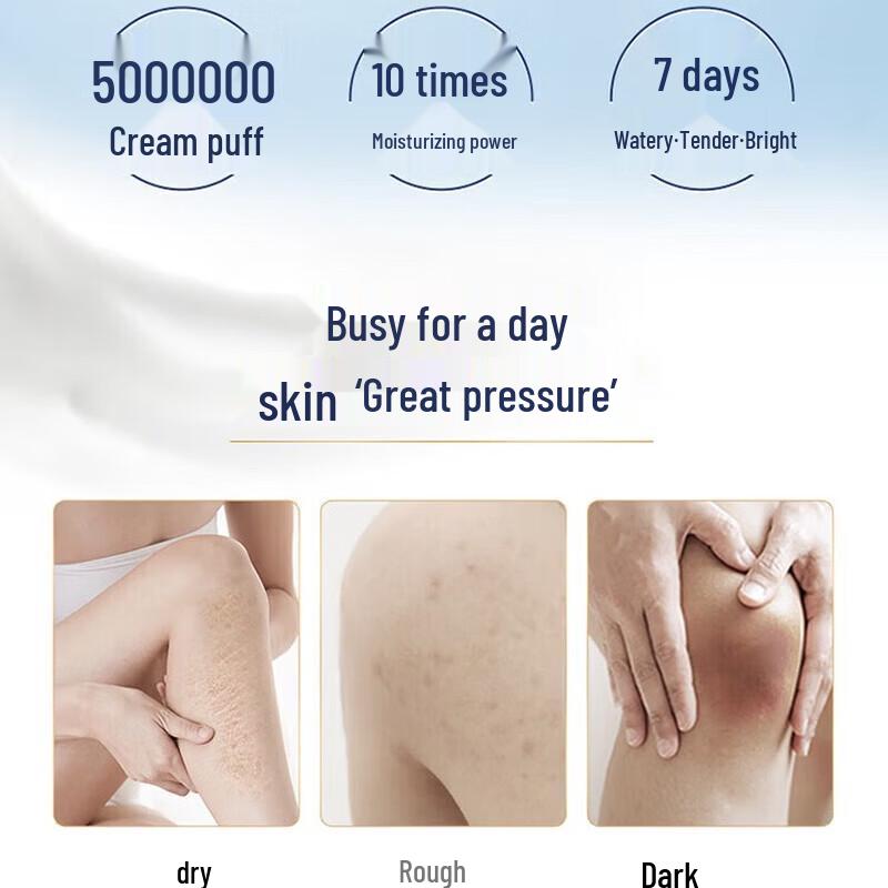 Dove Deeply Nourishing Long-lasting Fragrance Body Foam