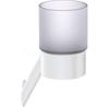 Deante Silia ADIA911 Toothbrush Holder, White
