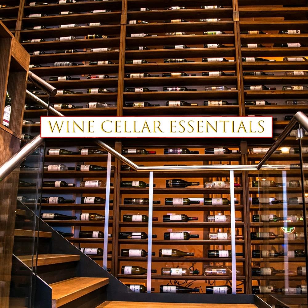 

PVC Heat Shrink Capsules with Tear Tab ETSAMOR 100 Pieces Wine Bottle Caps Wine Bottle Shrink Wrap Sleeves for Professional Wine Cellars and Home Use