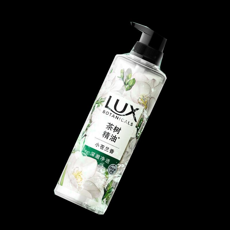 LUX Гель для душа с ароматом эфирных масел растений