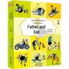 E. O. Plauen's Father and Son Complete Works (Audio & Color Pinyin Edition)