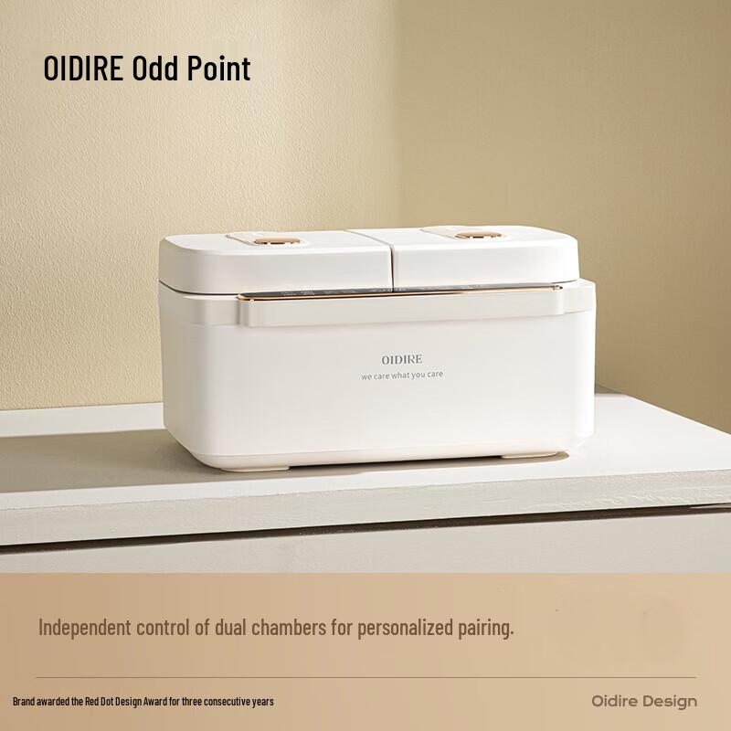 OIDIRE Electric Heating Lunch Box