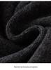 2025 Autumn/Winter Women's Pure Wool Round Neck Jacquard Horse Sweater