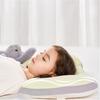 Newborn Pillow Children's Pearl Cotton Pillow, Protects Head Shape, Suitable for All Seasons