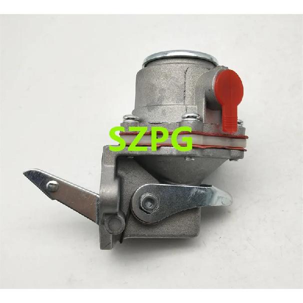 

New Trend Highly Durable 504090936 for Tractor TD55D TD60D TD65D 4835 5010S 5530 Fuel Pump