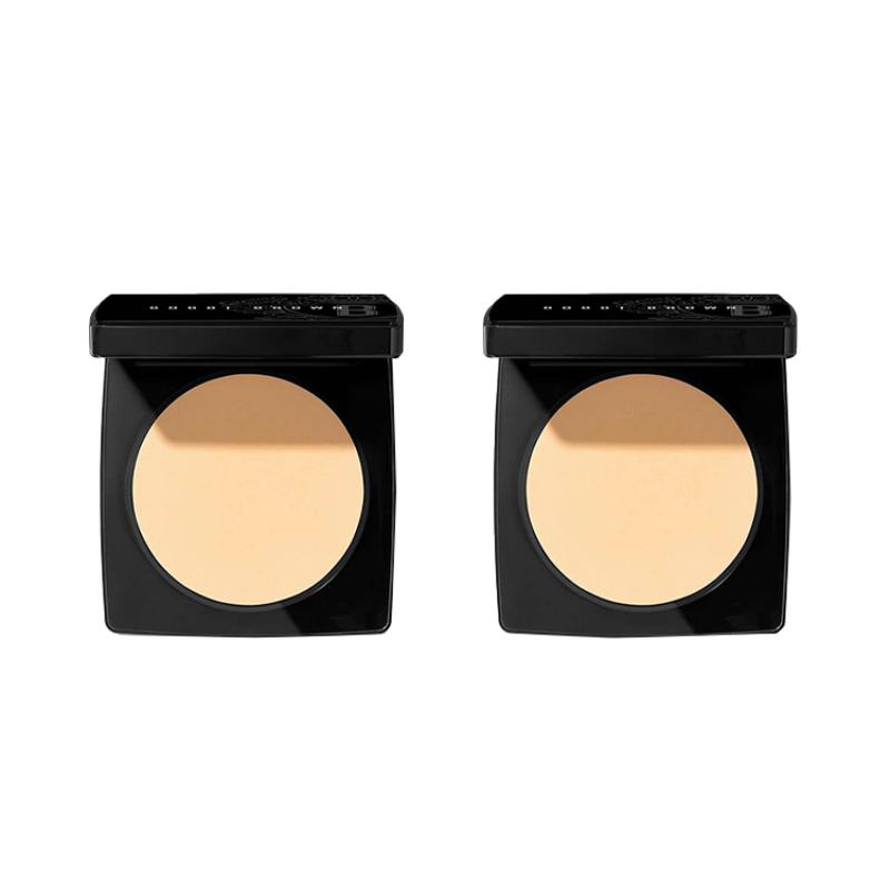 Bobbi Brown Transparenter gepresster Gesichts puder