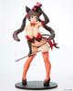 Burlesque Cat Bell Black Cat Scale PVC Painted Complete Figure Ver. 1/7