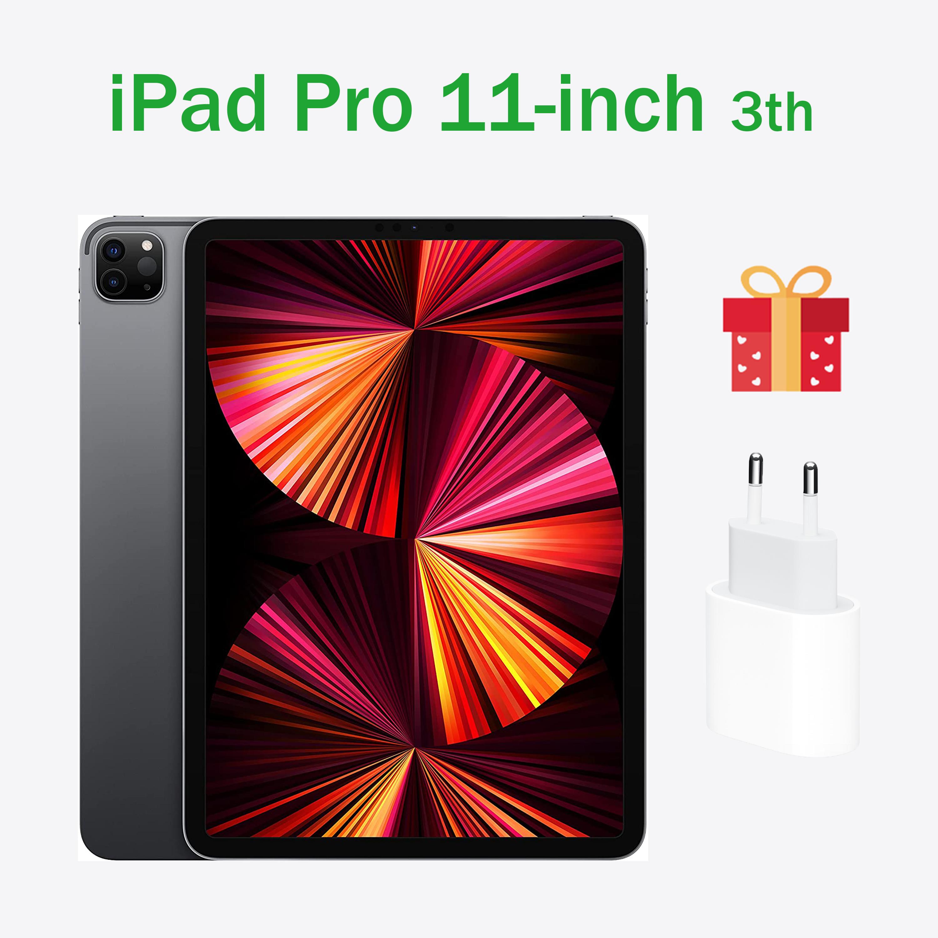 

Apple iPad Pro 11 дюймов (3 поколение)
