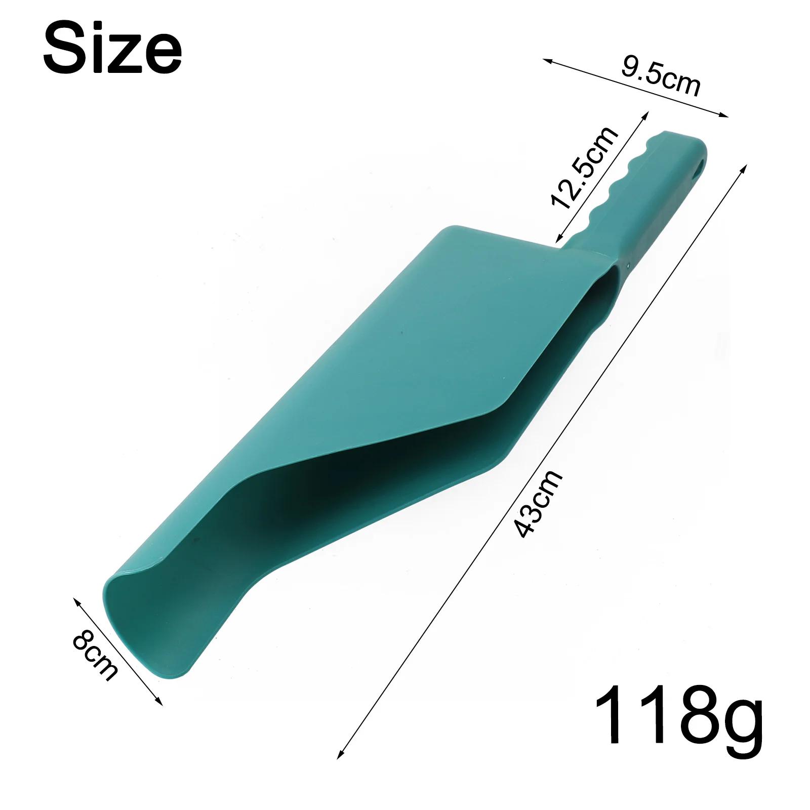 

Совок для очистки желобов Инструменты для крыши Гибкая посадка Удаление грязи и мусора Многоцелевой Карниз Сад Листья Желобные ложки Лопаты Принадлежности зелёный