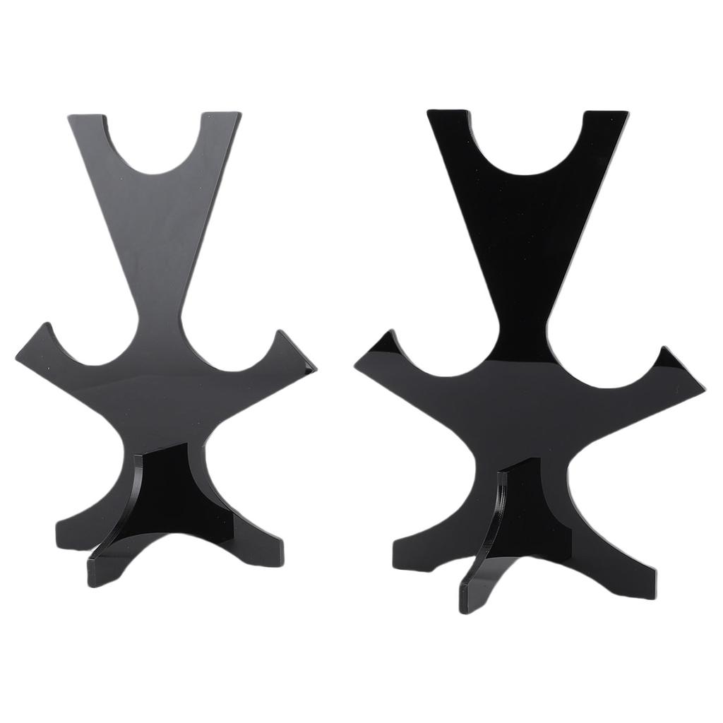 Display Stand Acrylic Length   Sword Display Stand for Collections Retail Presentations Craft Exhibitions