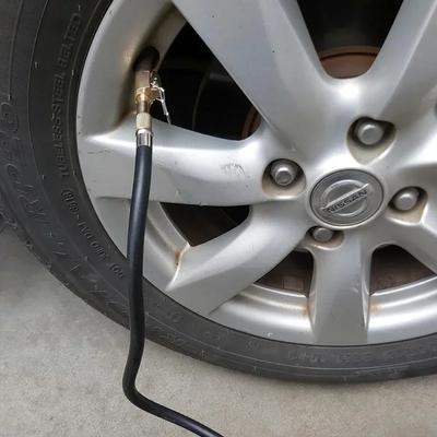 Verschiedene Arten Autoreifen Rad Reifen Air Chuck Inflator Pumpe Ventil Clip Klemme Stecker Adapter Auto Zubehör Für Kompressor