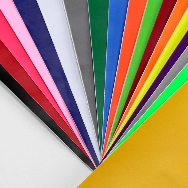 Waterproof PVC Adhesive Stickers for Models & Walls