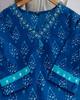 Women Party Wear Kurta Pant Dupatta Set Indian Party Wear Top Tunic Kurti Salwar Kameez