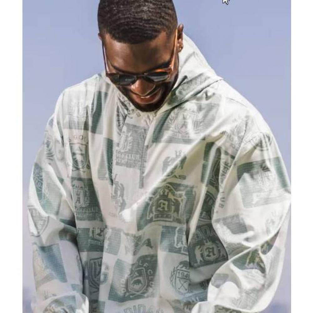 Adidas Golf Go To Anorak Iq2973