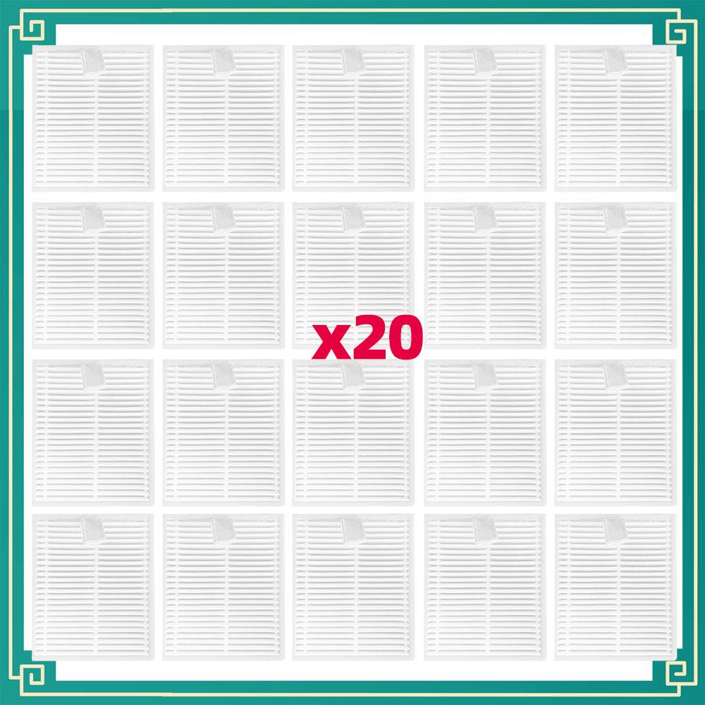 Fit For Roborock Q7 M5 / Q7 M5+ / Q7 L5 / Q7 L5+ / Q7 TF / Q7 TF+ / Q7B / Q7T+ Parts Main Side Brush Filter Mop Cloth Dust Bag