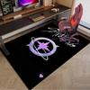 K-pop Group Performance Carpet, Chair Rug,Rug for Office Bedroom living rooms, Doormat decor Fan Gift Christmas Gift