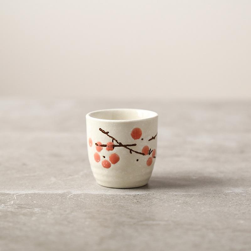 Japanese Ceramic Sake Pot Cups Set Household Restaurant Creative Hand-painted Wine Pot Bar Wine Set Flagon Gift 2025 New
