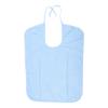Elderly Waterproof Bib Adult Mealtime Saliva Towel Dining Apron Clothes Protector