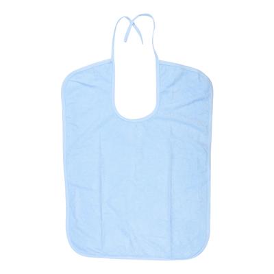 Elderly Waterproof Bib Adult Mealtime Saliva Towel Dining Apron Clothes Protector