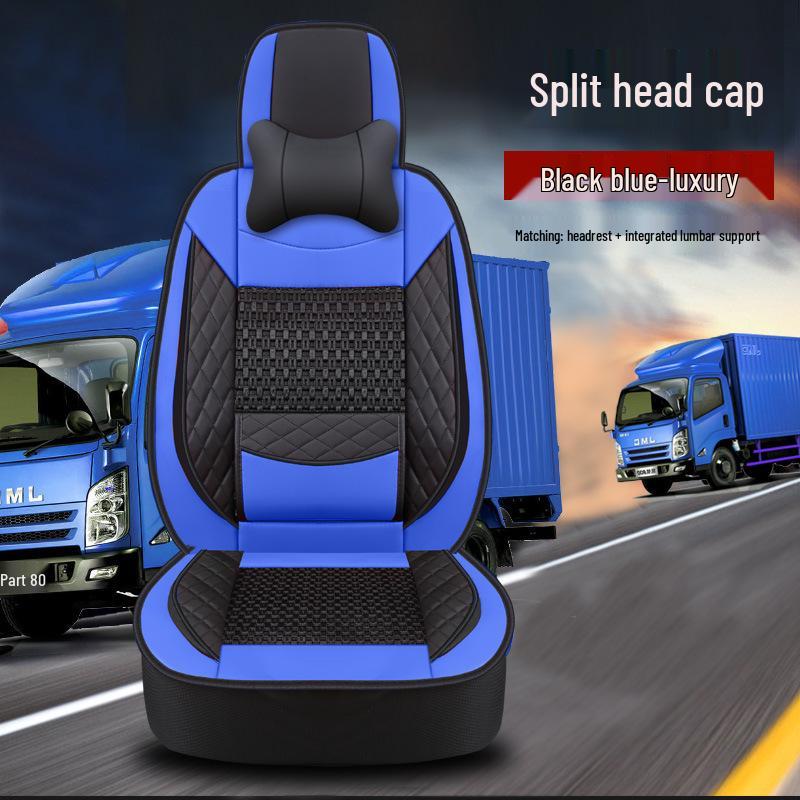 Auman EST GTL ETX Universal Truck Seat Cover for All Seasons