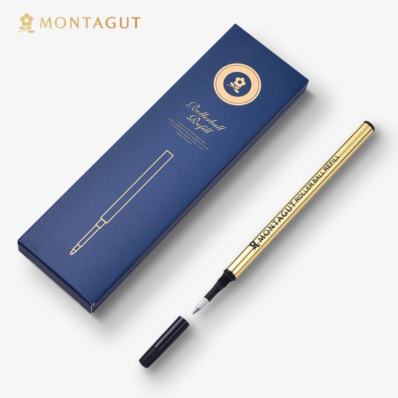 

Montagut Signature Gem Refill - Genuine Neutral Ink for Signing Contracts