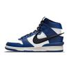 AMBUSH x Nike Dunk High Deep Royal Sneakers Unisex Blu Blu Profondo Bianco CU7544-400