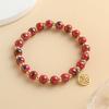 1Pcs Ceramic Bracelet Hand Chain Couple Hand Chain Beaded Bracelet