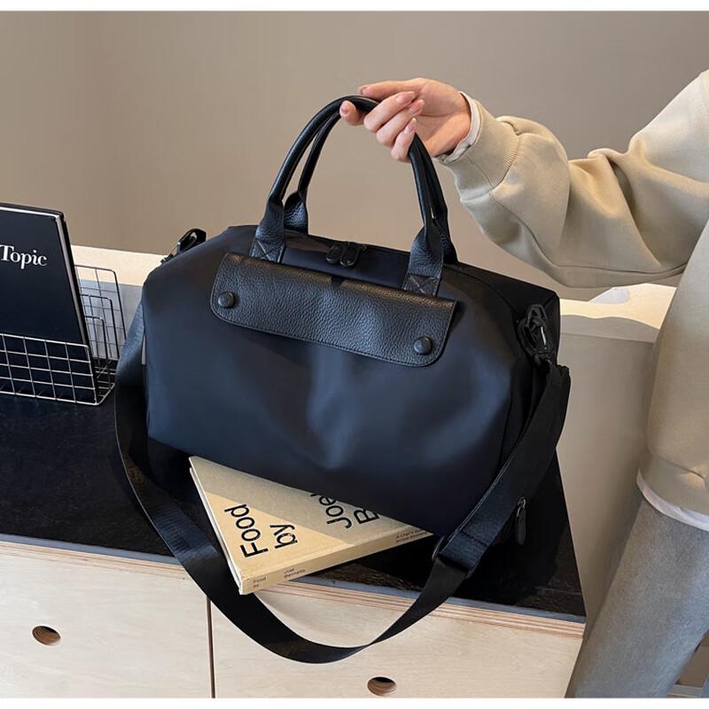 SYA-S Waterproof Oxford Dry-Wet Separation Sports & Travel Bag