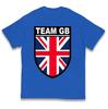 Team GB Winter Olympics 2026 Kids T Shirt