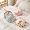 Handheld Intimate Clothes Bag Folding Lingerie Pouch Socks Sorting Bag  Travel Use