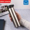 Stainless Steel Insulated Tea Infuser Bottle
