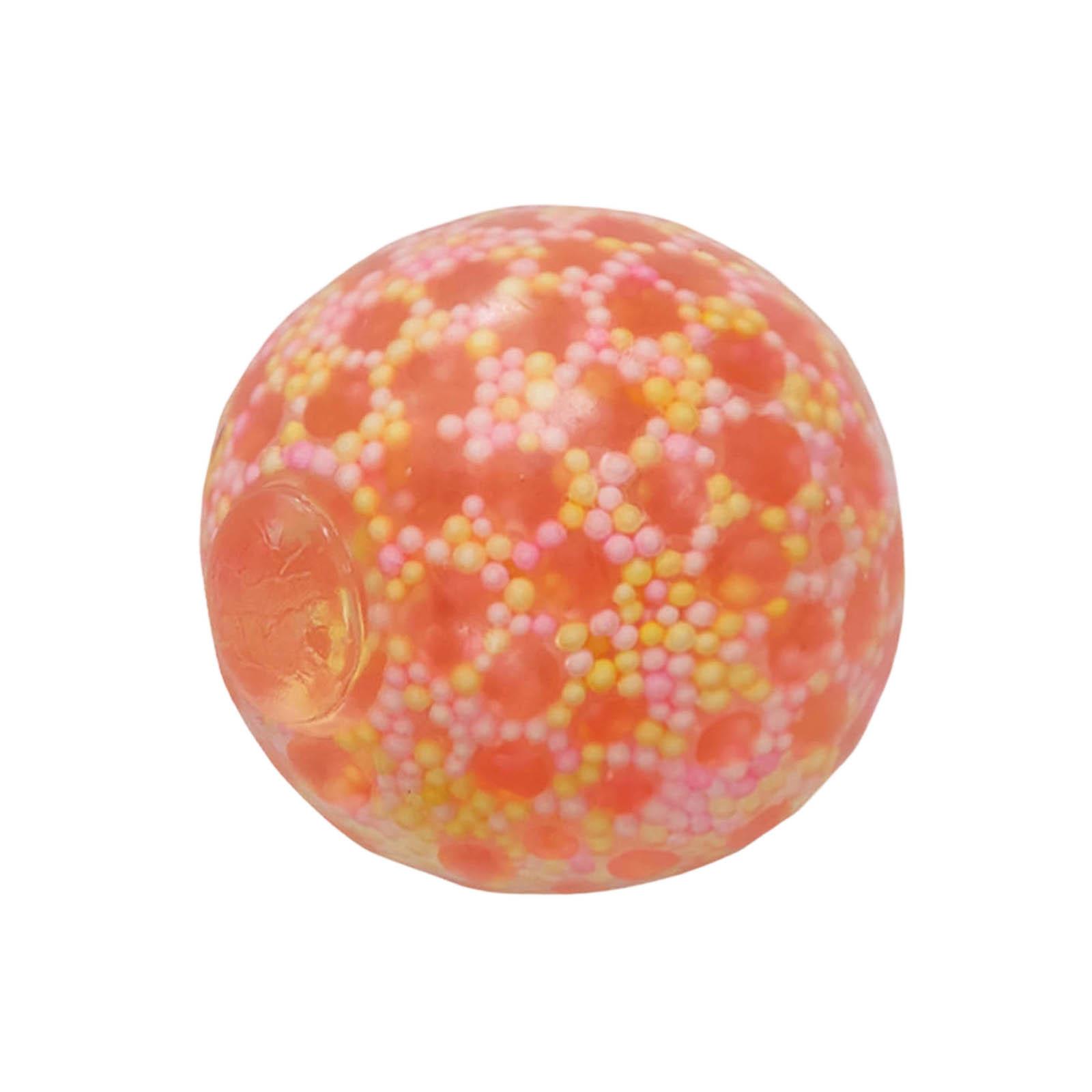 

Release Of Staphylococcus Granules Round TPR Squeezing Squeezing Fun Stress Toys Skateboard помаранчевий