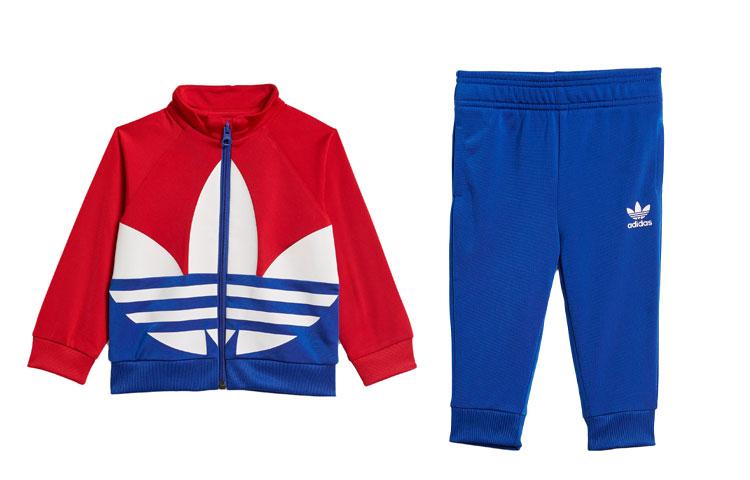 Adidas Originals Casual Sportswear Kids  GE1970 74