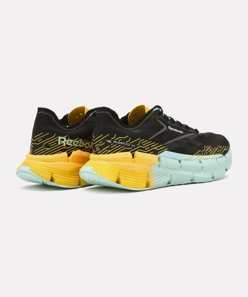 [Reebok] Floatride X1 - Gold:Aqua [RESO5FN1UMU]