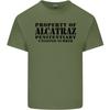As Worn by Debbie Harry Alcatraz Unisexs Light Cotton TShirt
