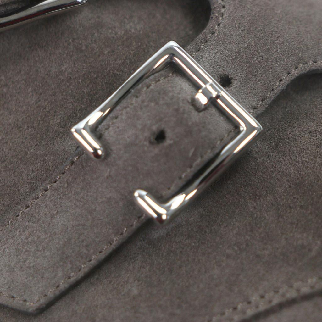 Ausgezeichnete John Lobb High-Top-Sneaker HOWELL BOOTS Gurege Wildleder 6 318 Gebraucht